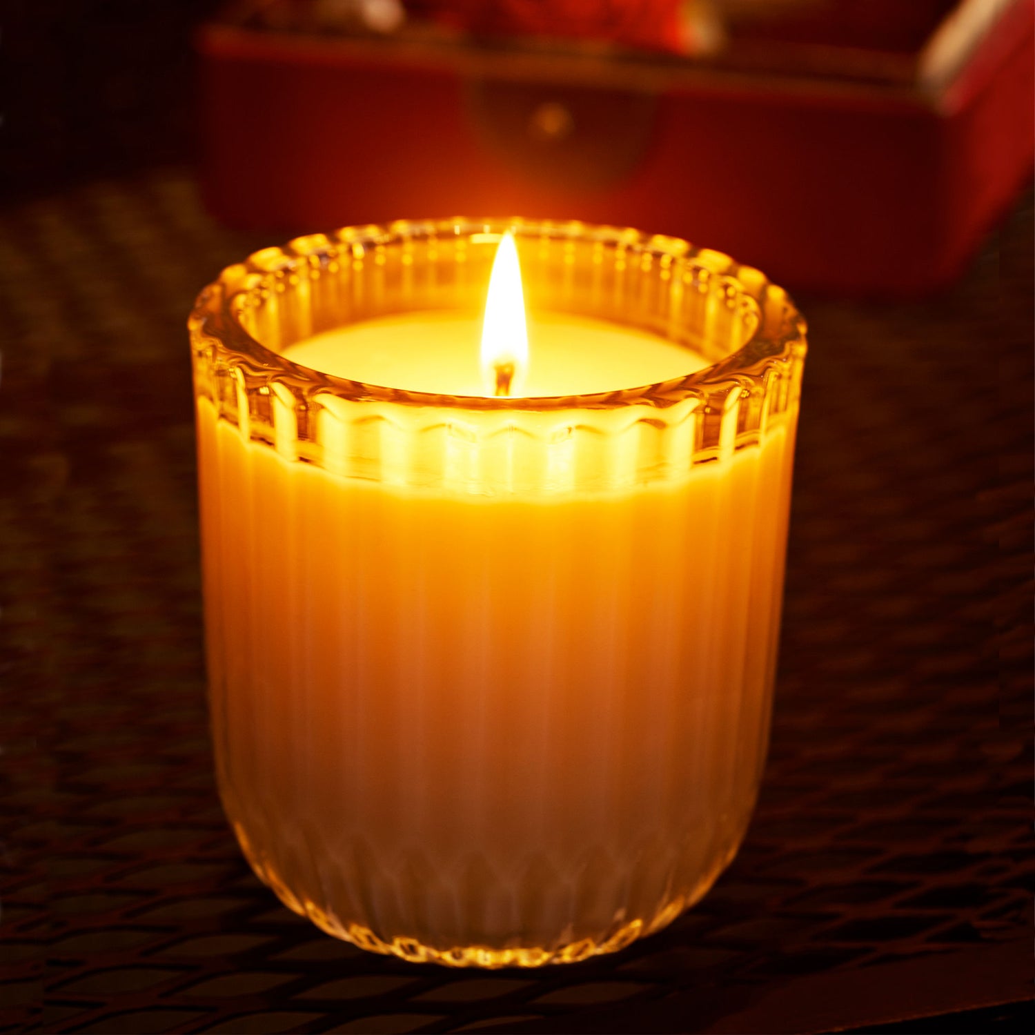 Lifestyle image of The Maker Spiritus Candle