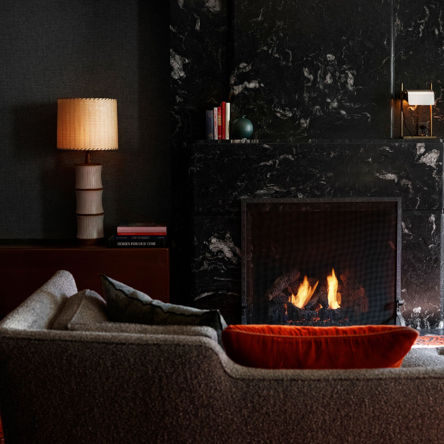 Lifestyle image of The Maker Architect Candle