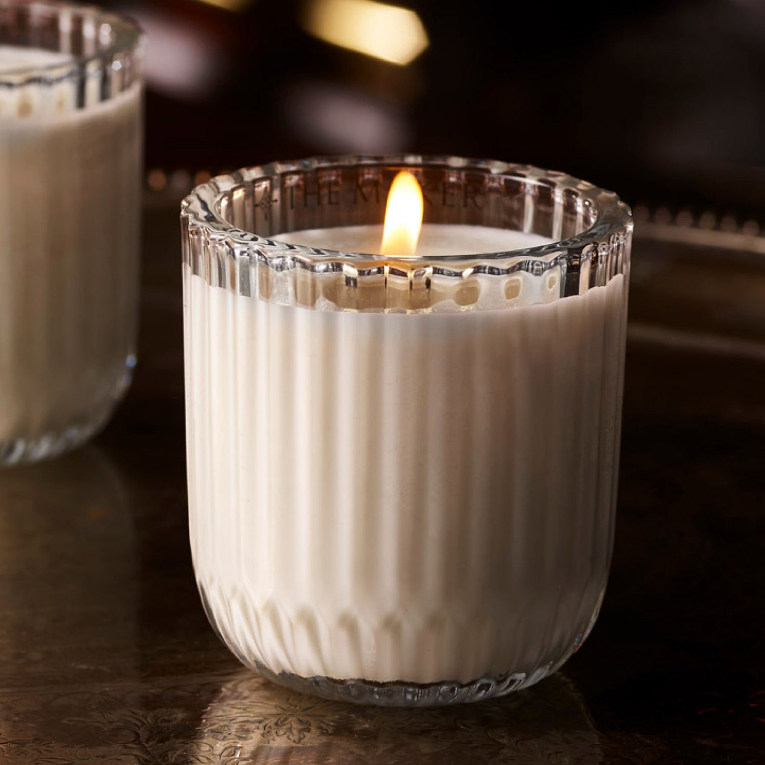 Lifestyle image of The Maker Café Candle