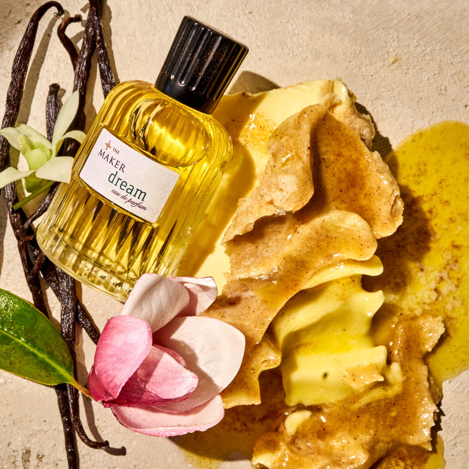 Top-view image of The Maker Dream Eau de Parfum