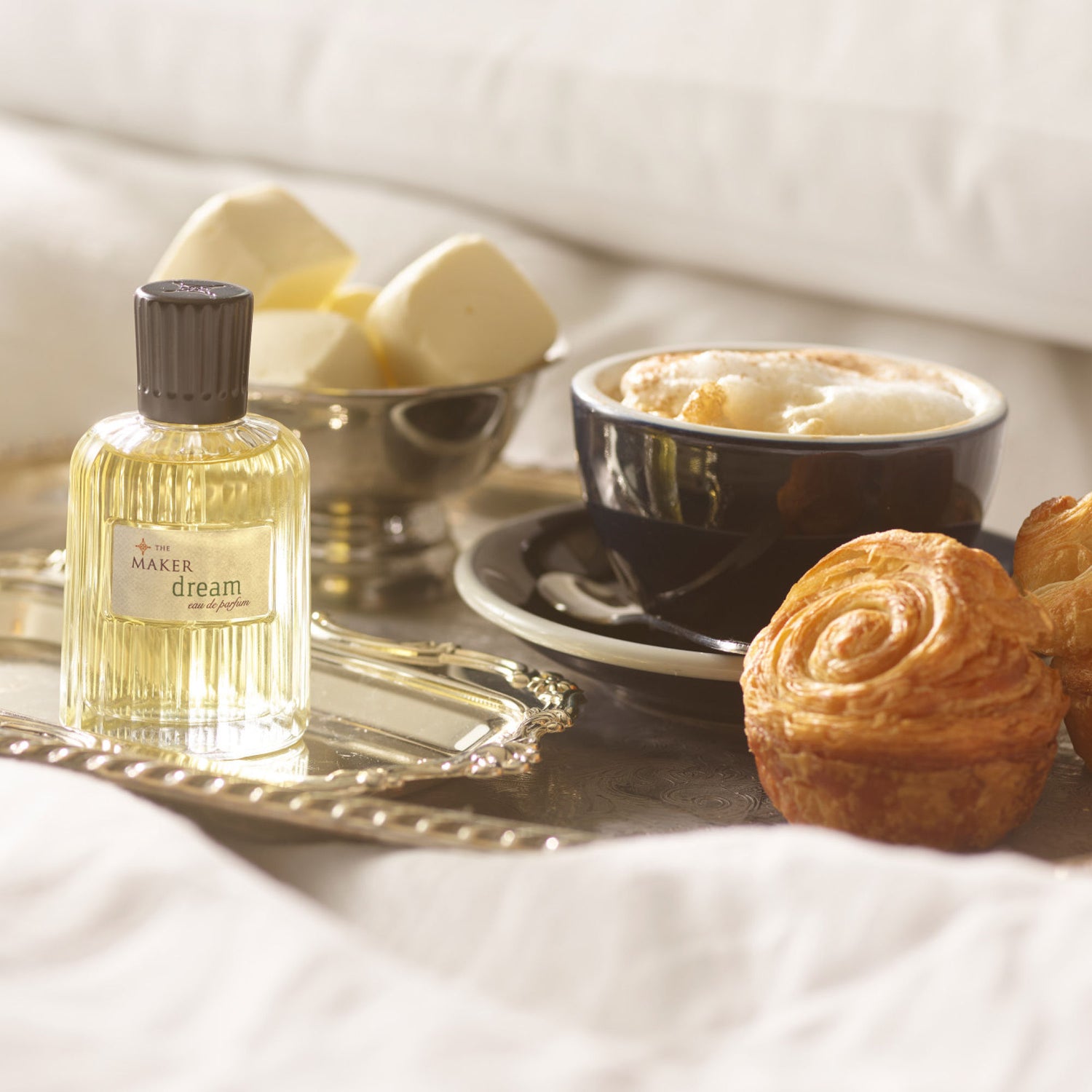 Lifestyle image of The Maker Dream Eau de Parfum