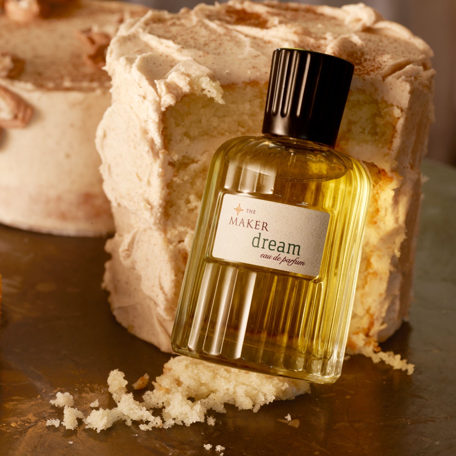 Lifestyle image of The Maker Dream Eau de Parfum