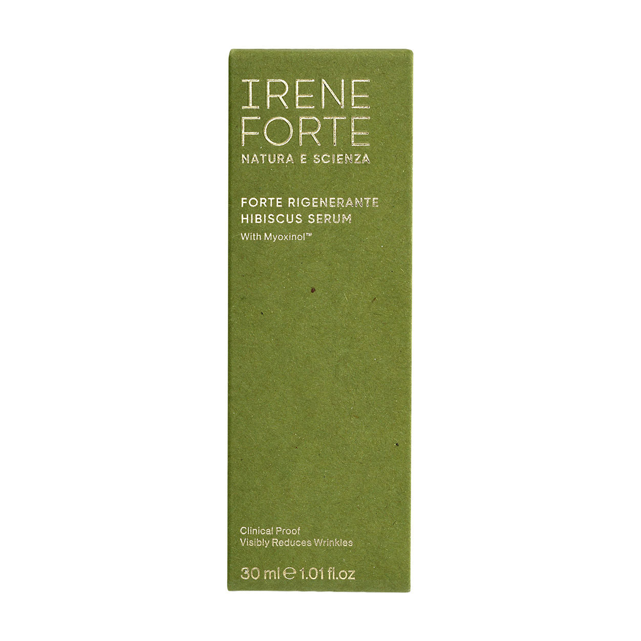 Image of the Irene Forte Hibiscus Serum With Myoxinol box