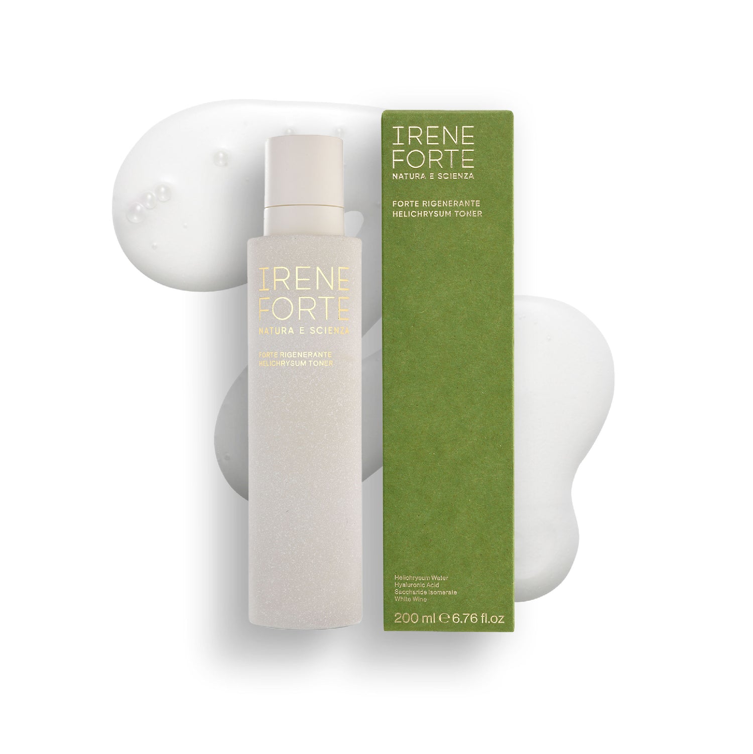 Packette image of Irene Forte Helichrysum Toner