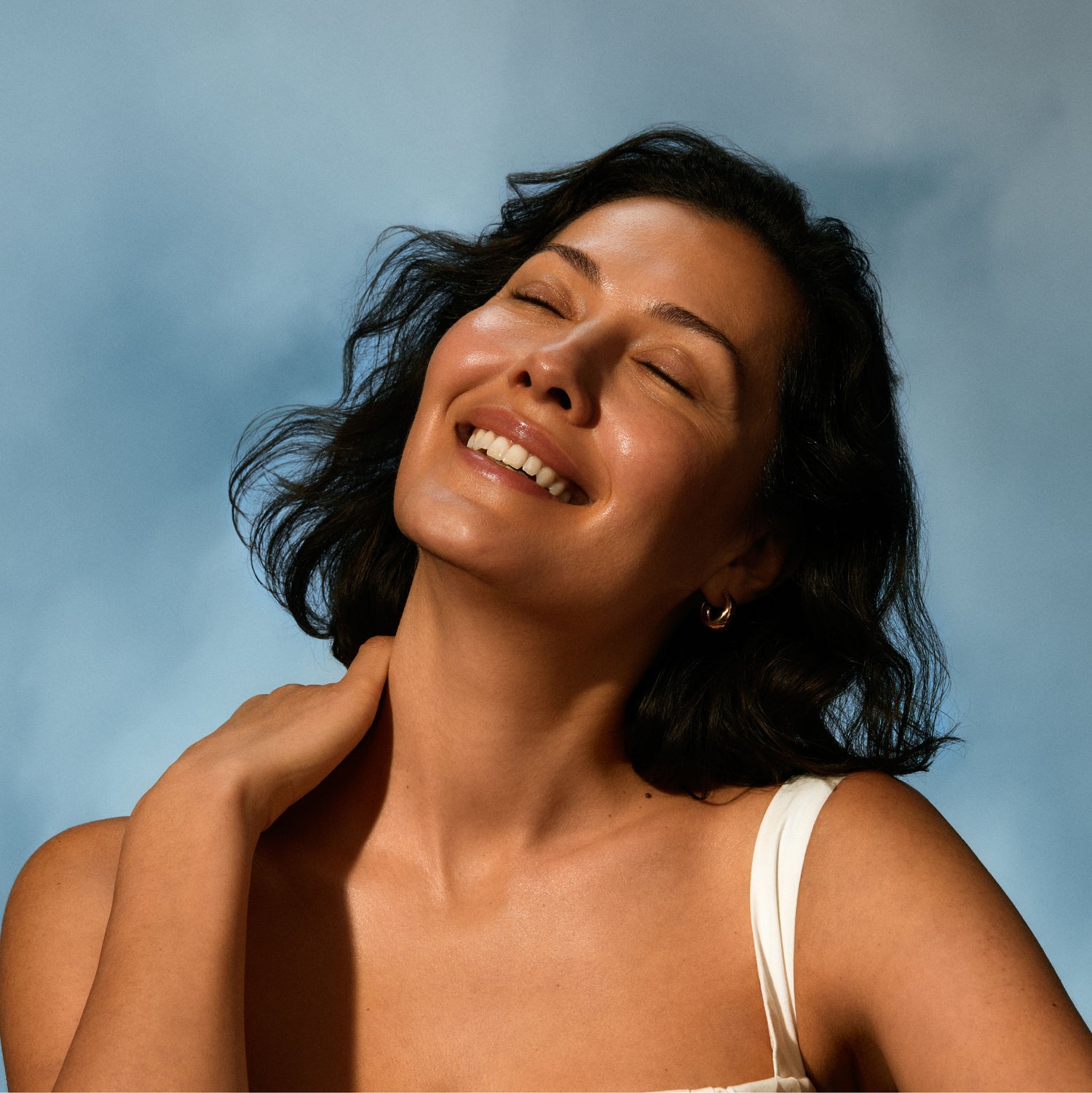 Model image of Irene Forte Helichrysum Toner