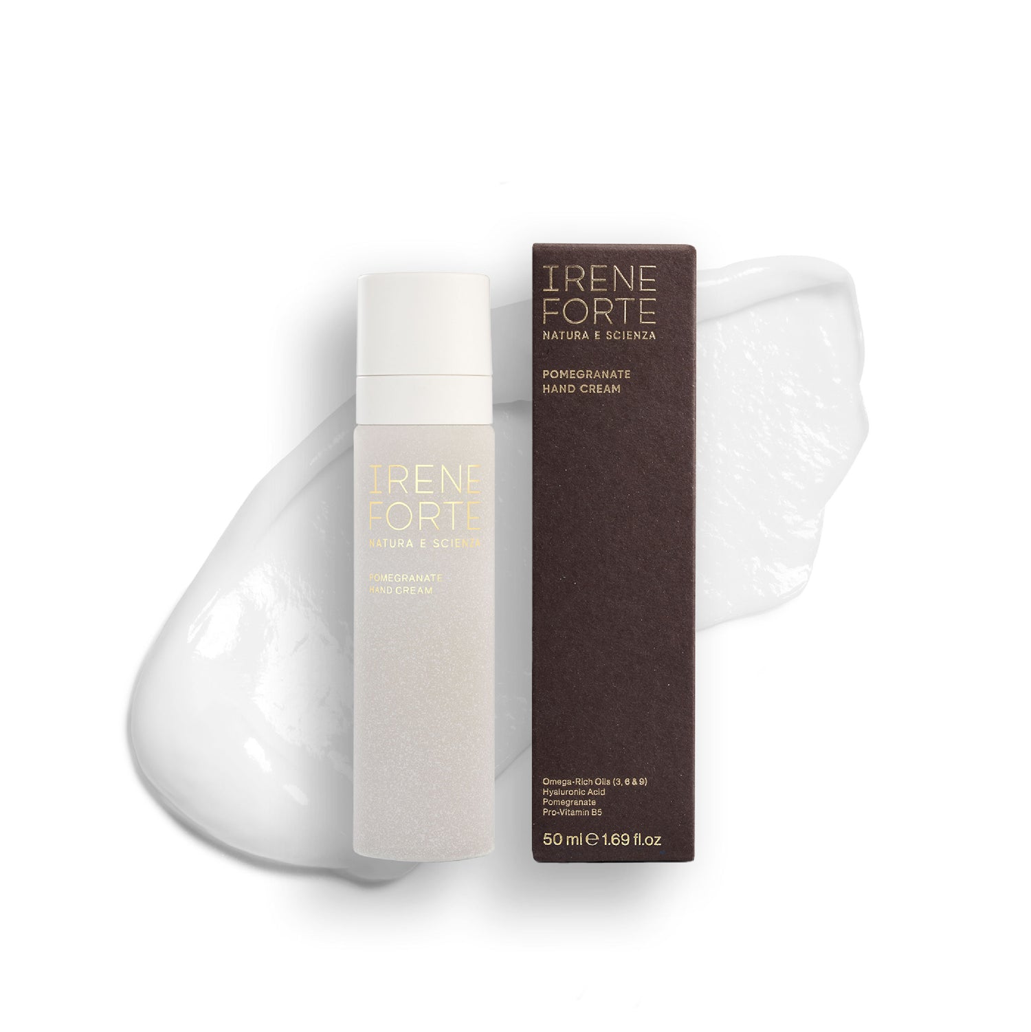 Packette image of Irene Forte Pomegranate Hand Cream
