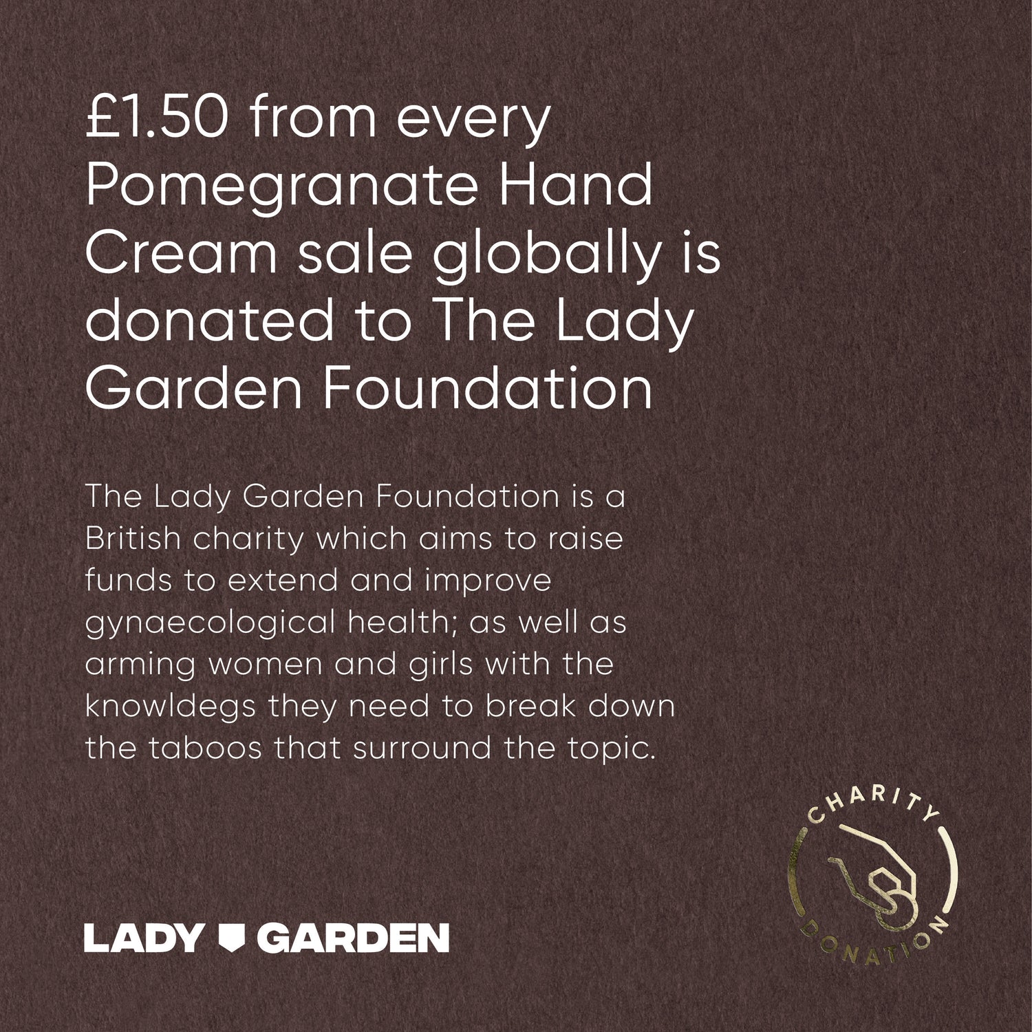Information related to Irene Forte Pomegranate Hand Cream