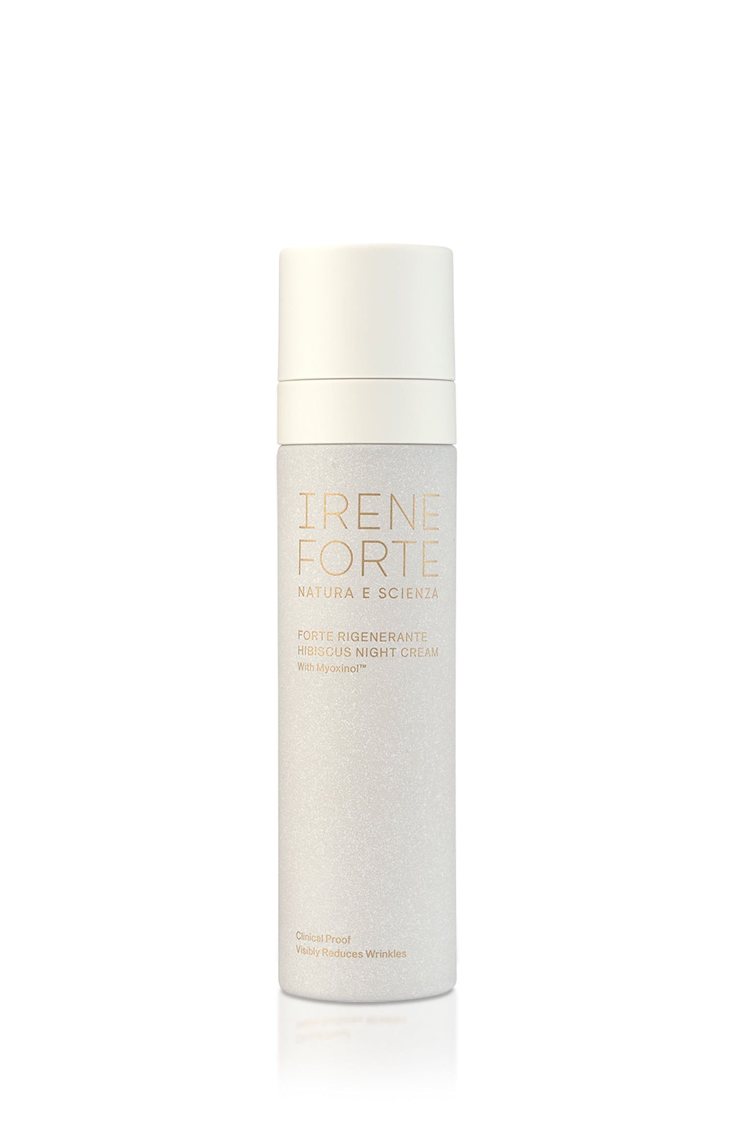 Irene Forte Hibiscus Night Cream With Myoxinol main image