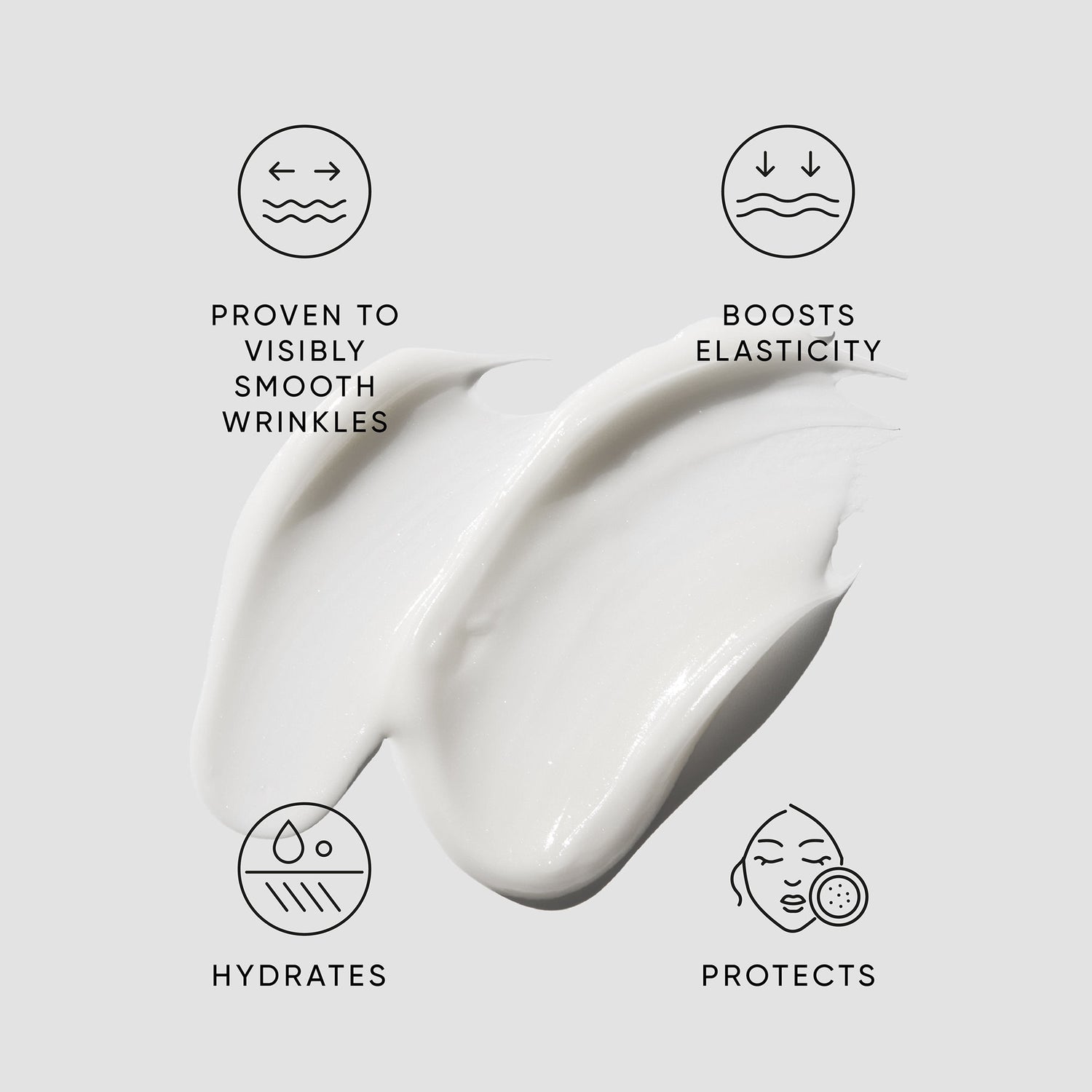 Swatch image of Irene Forte Hibiscus Night Cream With Myoxinol