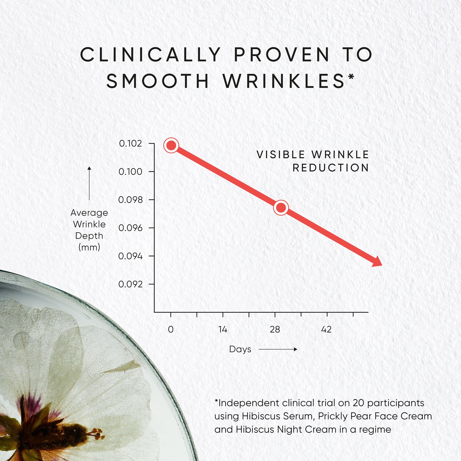 Information related to Irene Forte Hibiscus Night Cream With Myoxinol