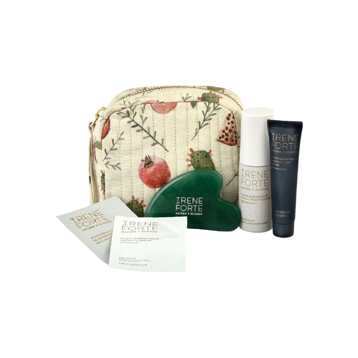 Irene Forte Age-Defying Day & Night Travel Kit (Limited Edition) main image