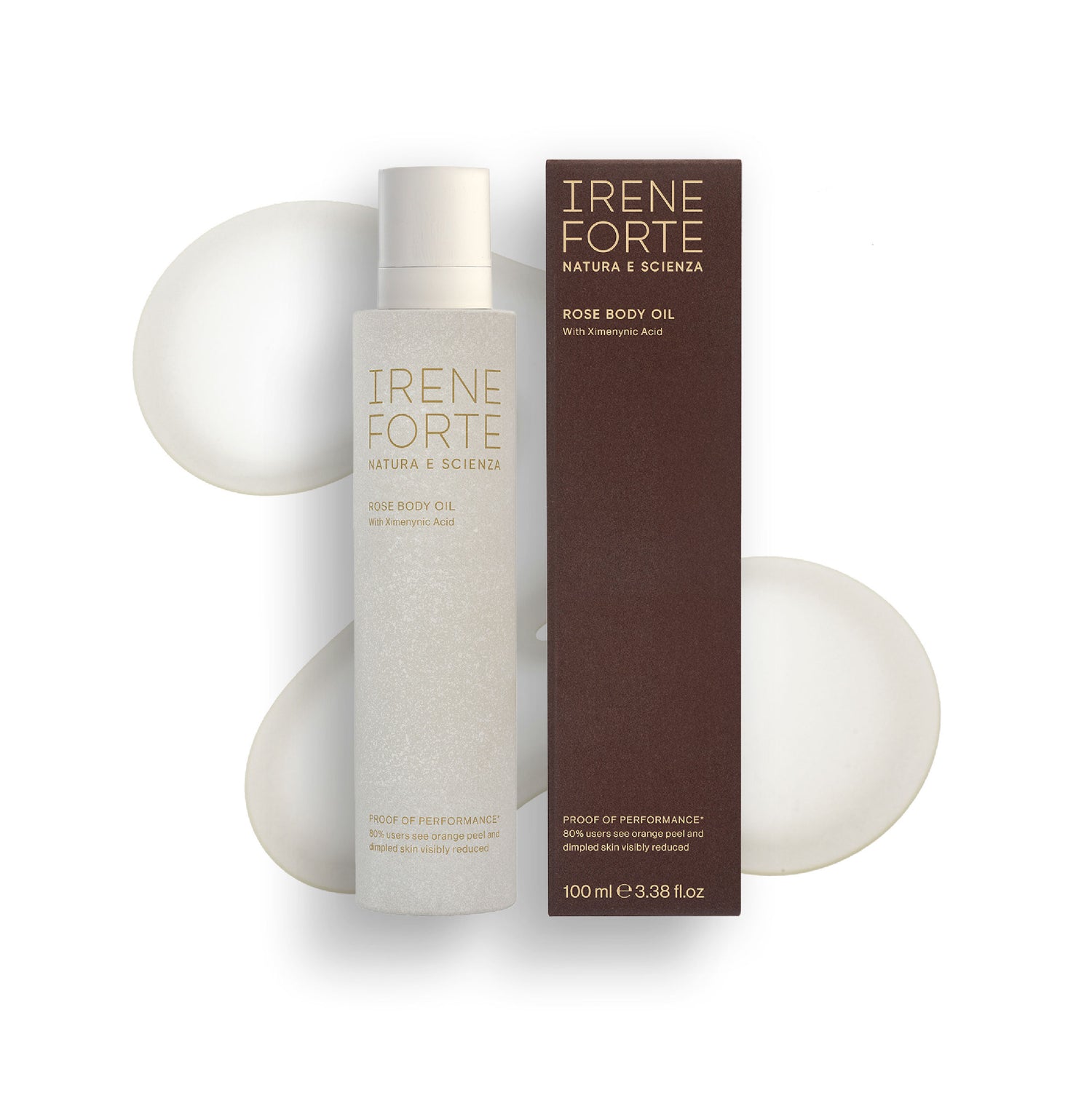 Packette image of Irene Forte Rose Body Oil