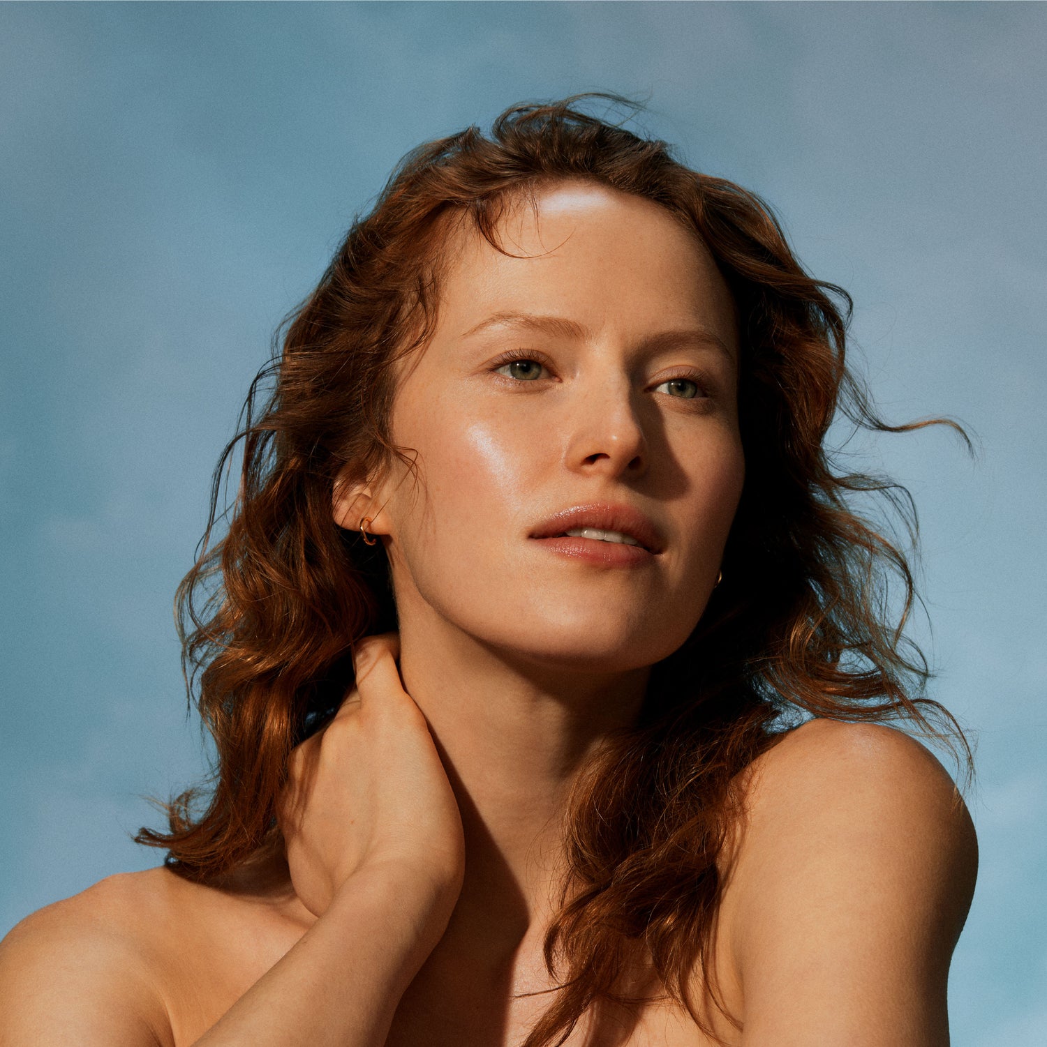 Model image of Irene Forte Rose Body Oil