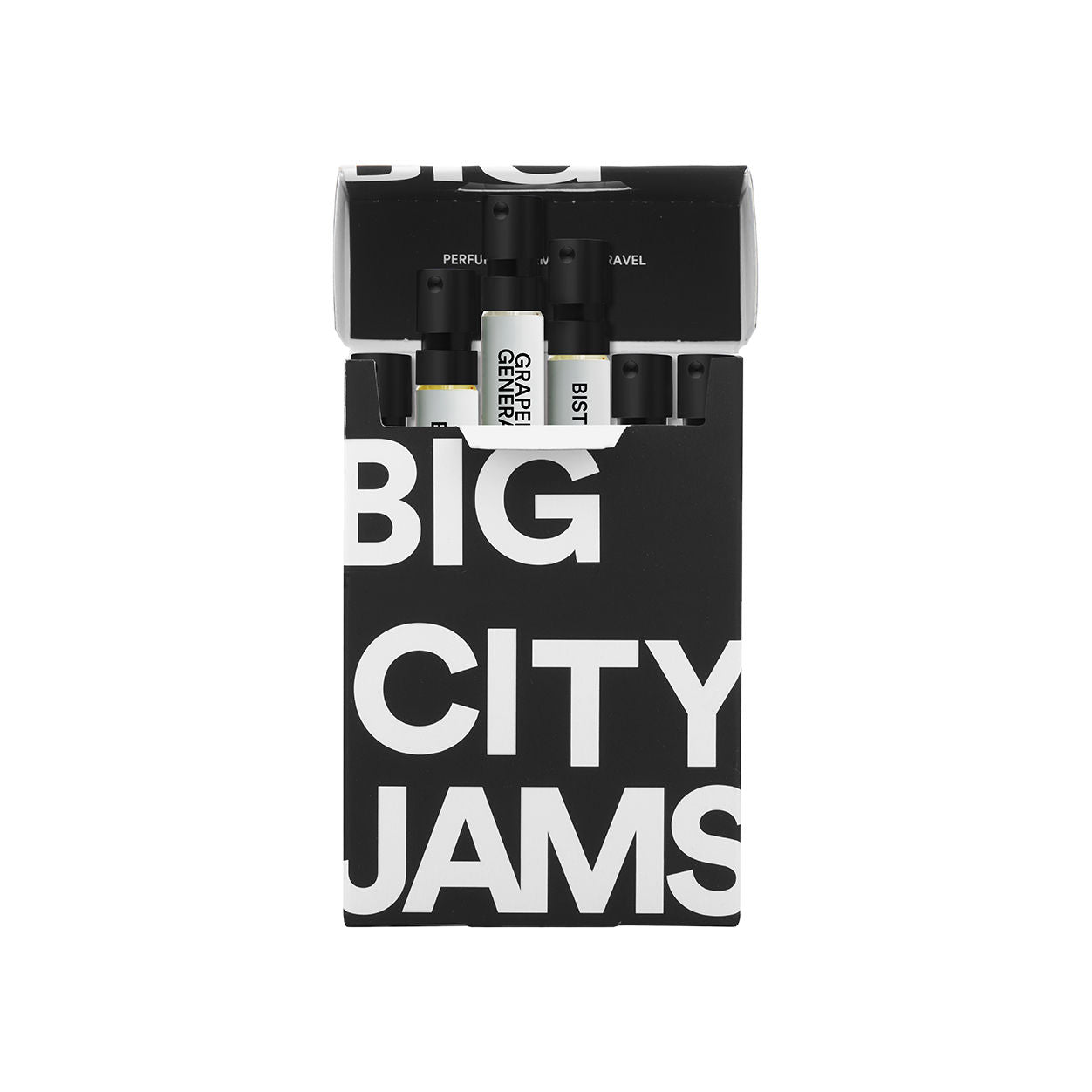 D.S. & Durga Big City Jams main image
