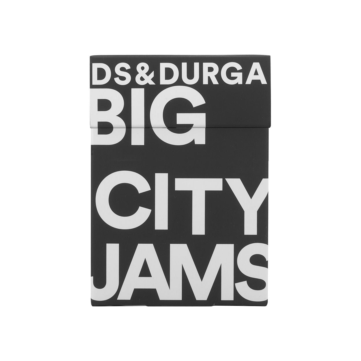 Image of the D.S. & Durga Big City Jams box