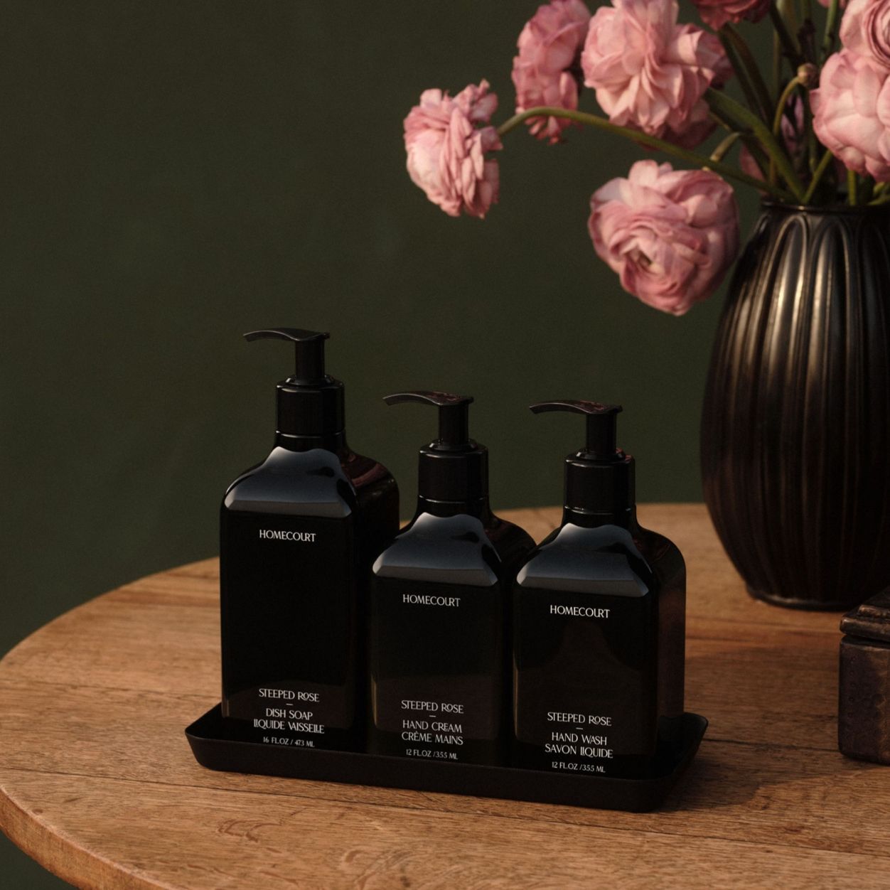 Image of product in the same collection as Homecourt Steeped Rose Hand Cream