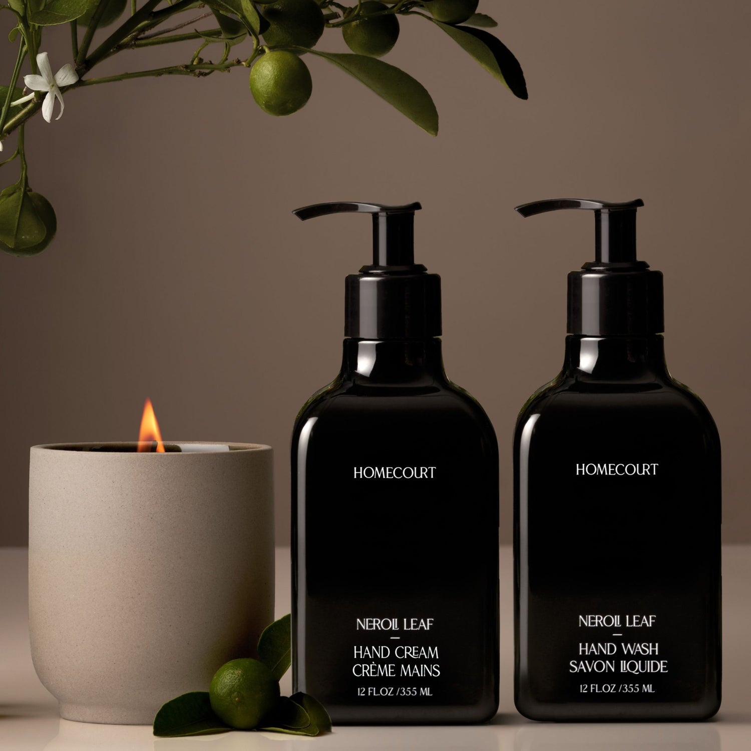 Image of product in the same collection as Homecourt Neroli Leaf Hand Cream