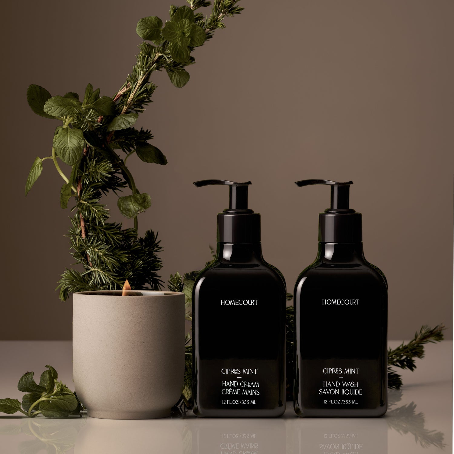 Image of product in the same collection as Homecourt Cipres Mint Hand Cream