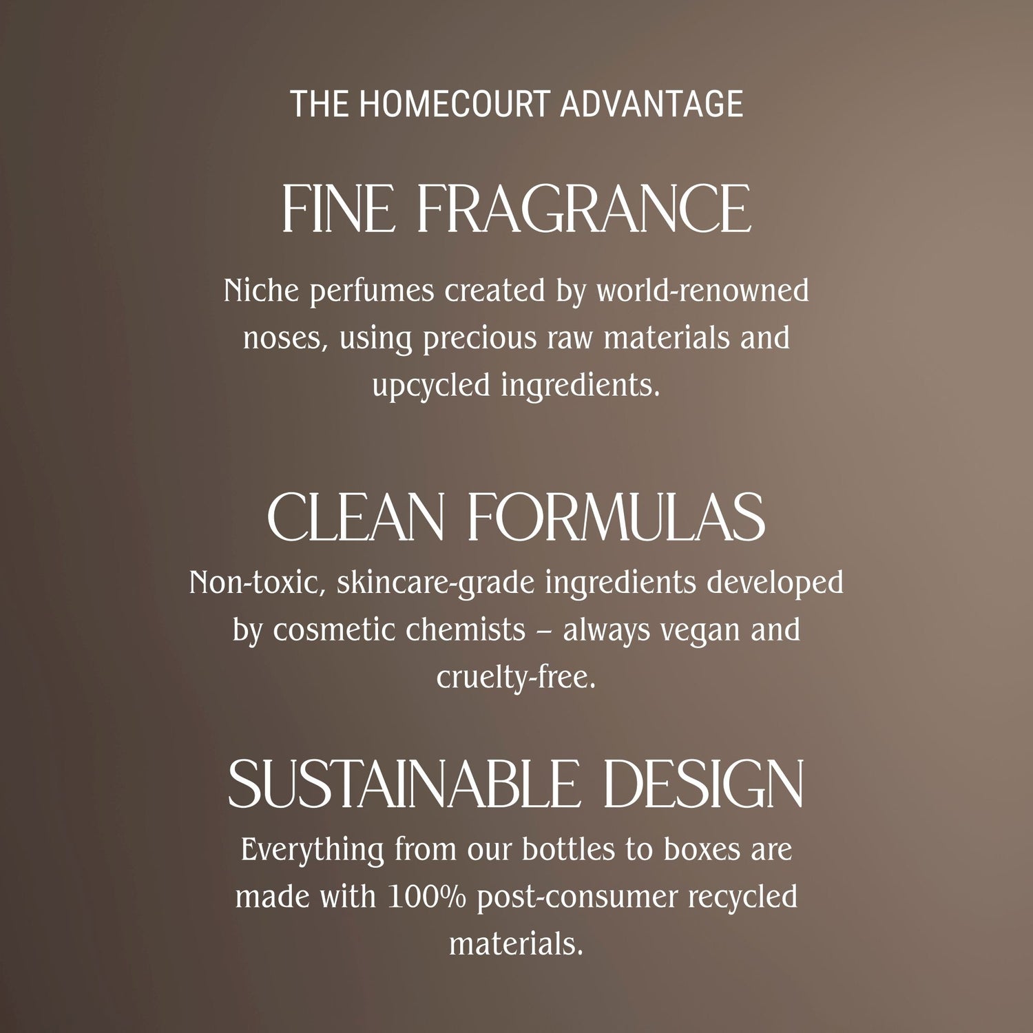 Lifestyle image of Homecourt Steeped Rose Hand Wash