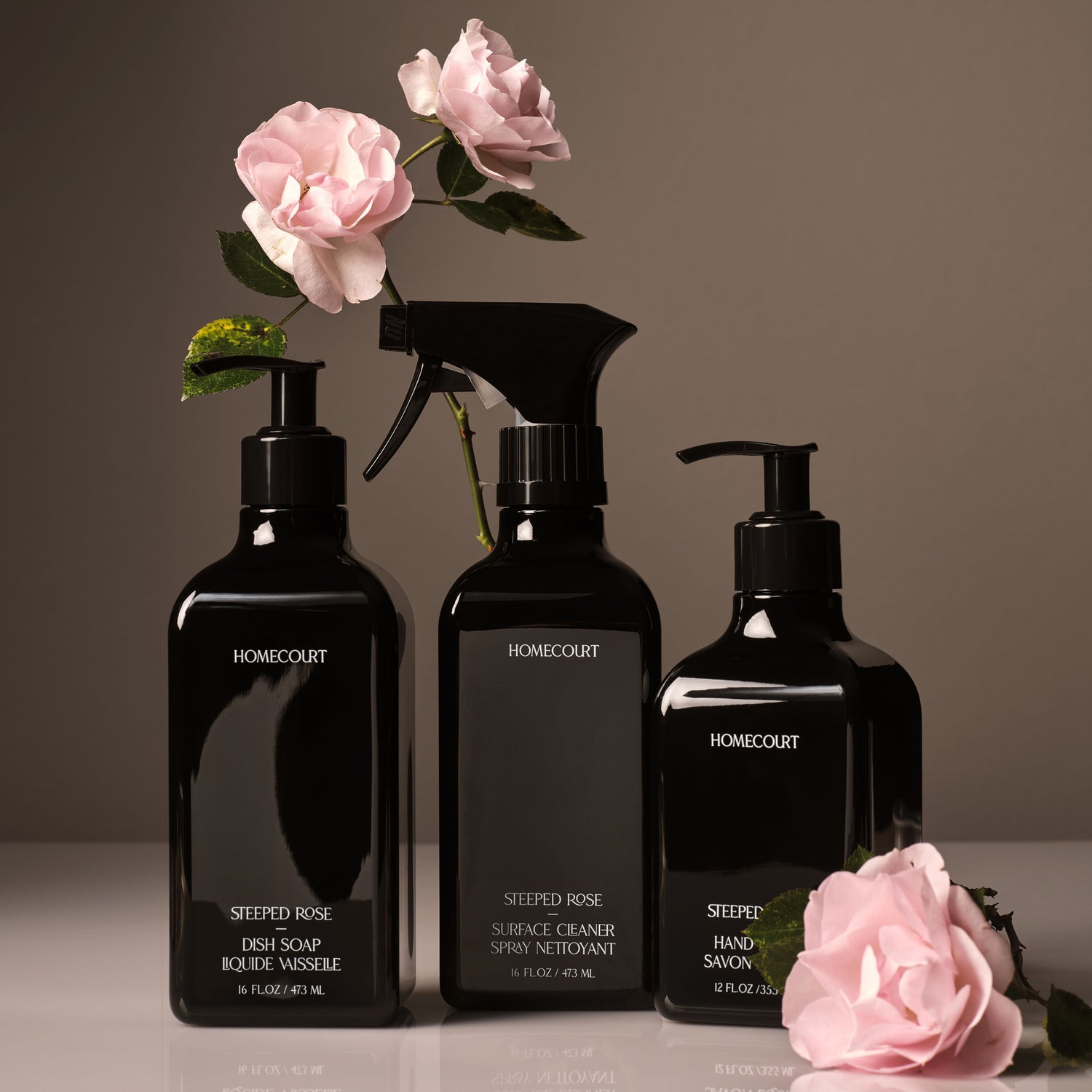 Image of product in the same collection as Homecourt Steeped Rose Surface Cleaner