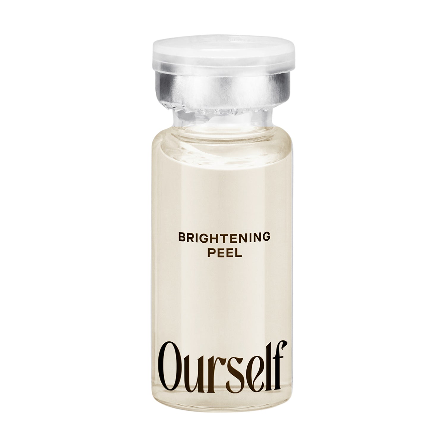 Ourself Brightening Peel Kit main image.