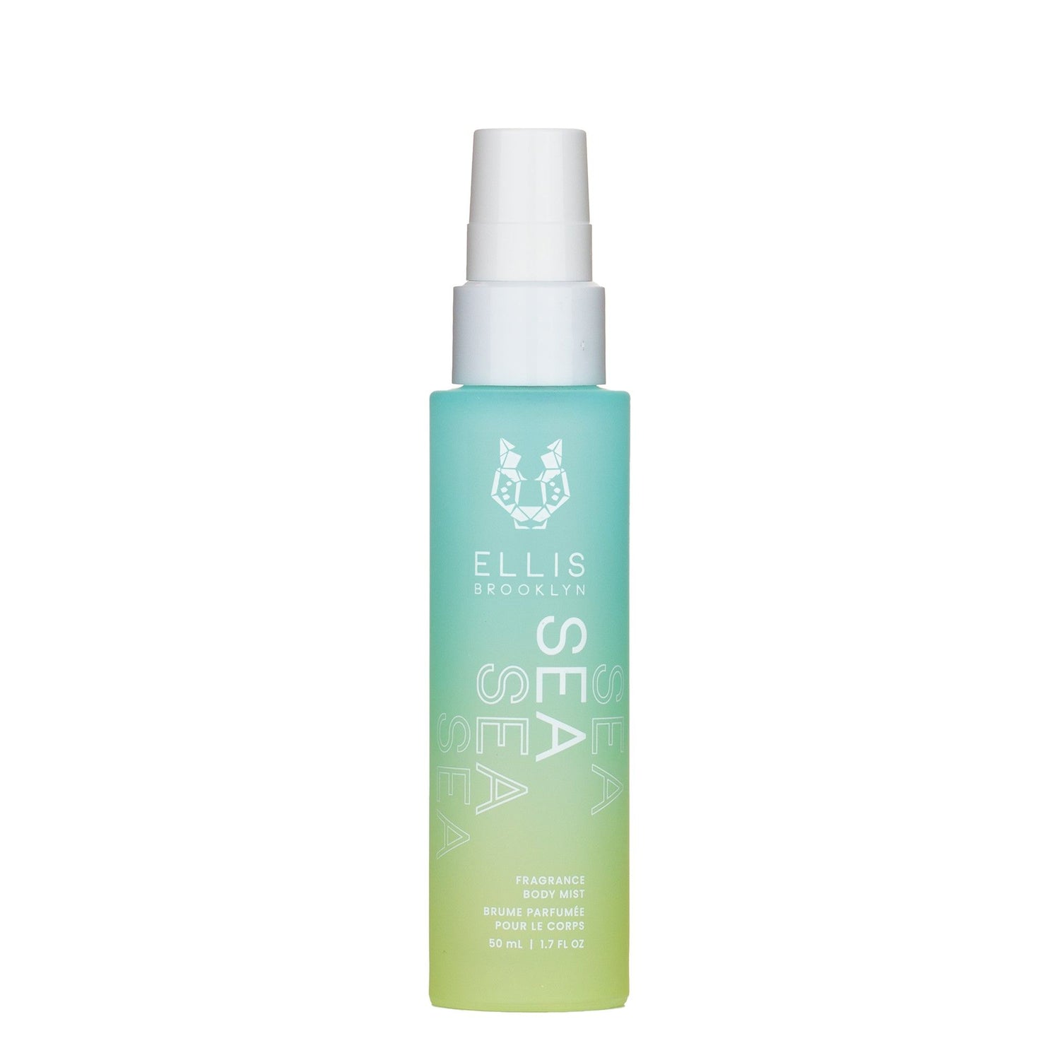 Ellis Brooklyn Sea Hair and Body Fragrance Mist main image