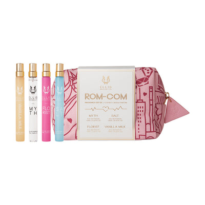 Rom Com Fragrance Gift Set