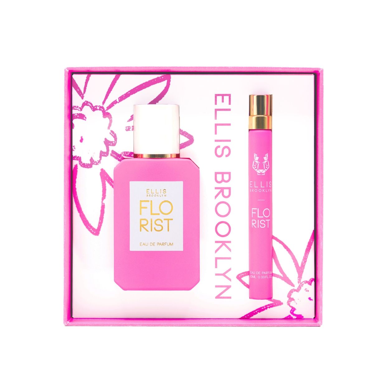 Ellis Brooklyn Florist Eau de Parfum Gift Set main image