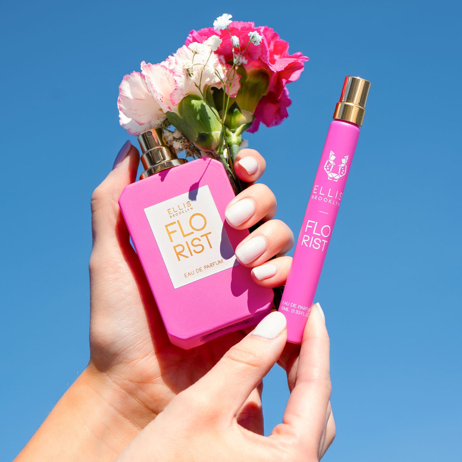 Swatch image of Ellis Brooklyn Florist Eau de Parfum Gift Set
