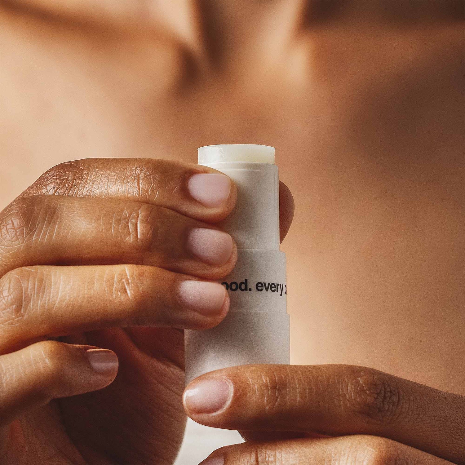 Model image of Evolvetogether Provence Hydrating Lip Balm