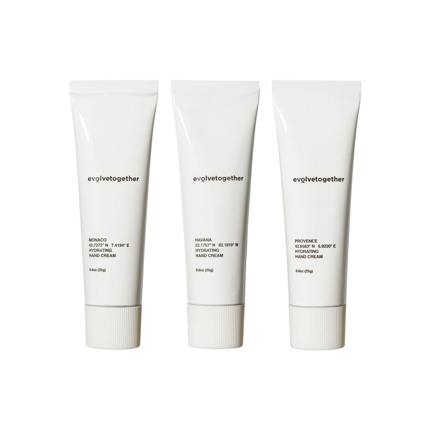 Evolvetogether Hand Cream Discovery Set main image