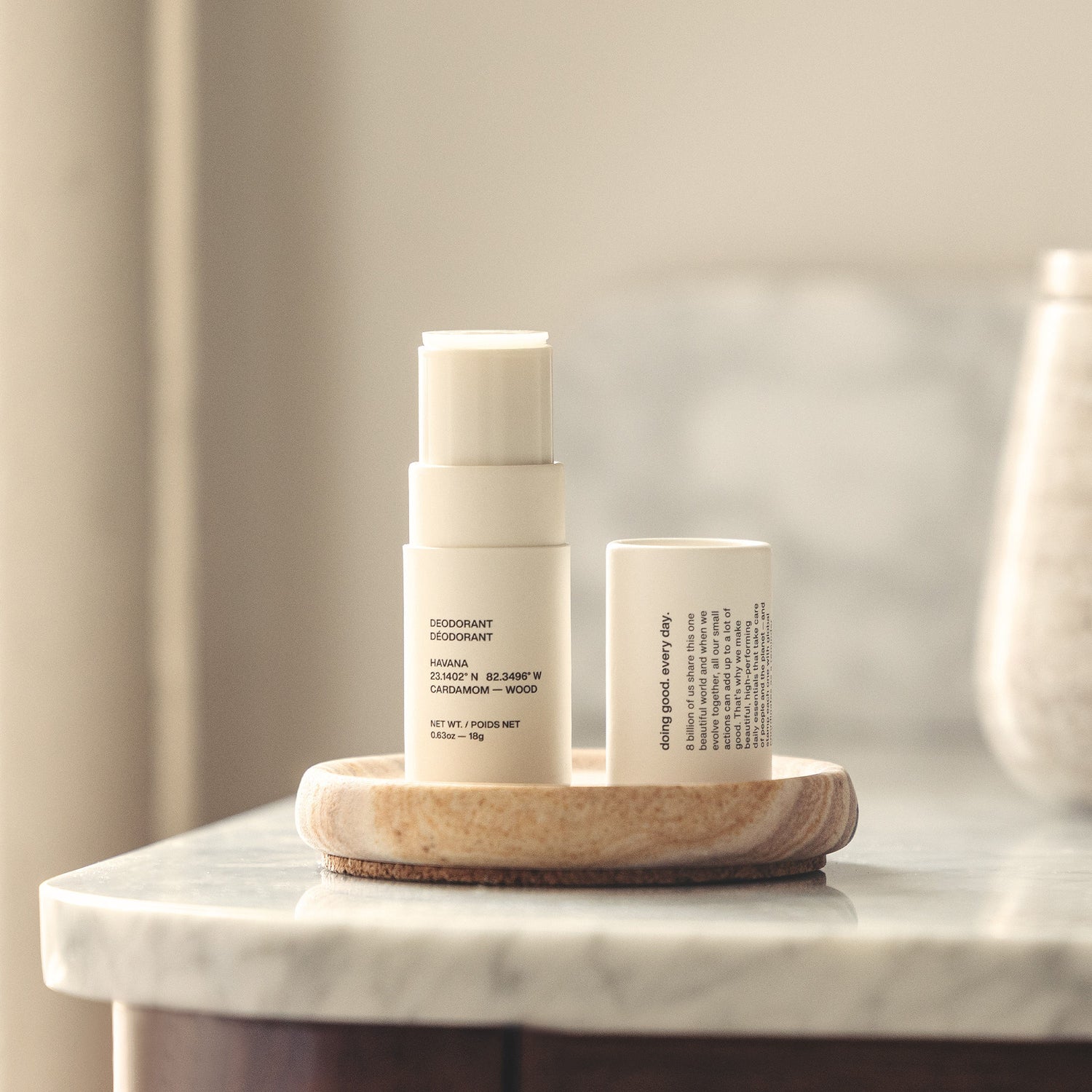 Lifestyle image of Evolvetogether Deodorant Discovery Set