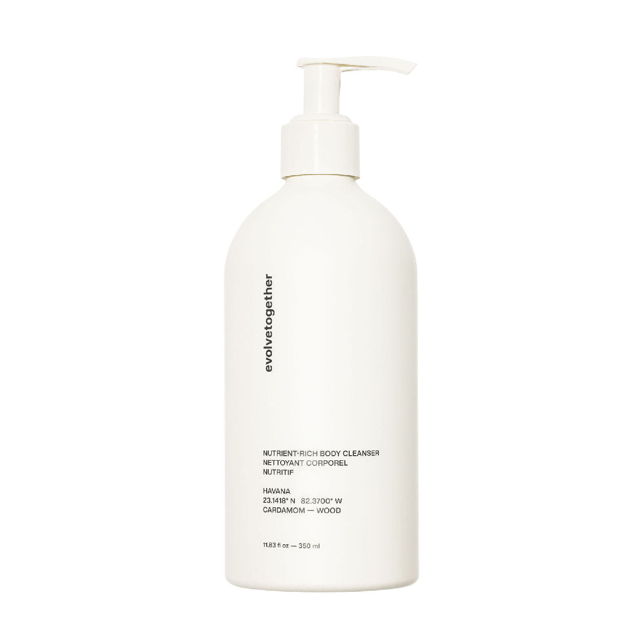 Evolvetogether Monaco Nutrient Rich Body Cleanser main image