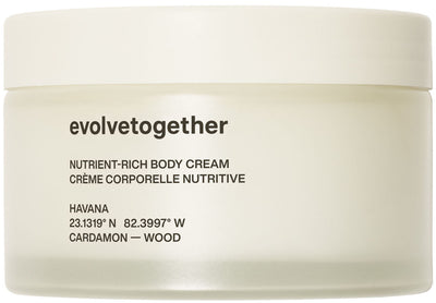 Havana Nutrient Rich Body Cream