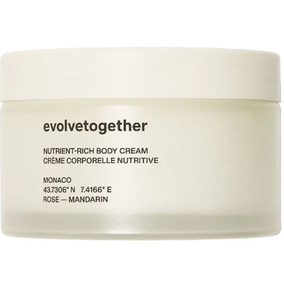 Monaco Nutrient Rich Body Cream