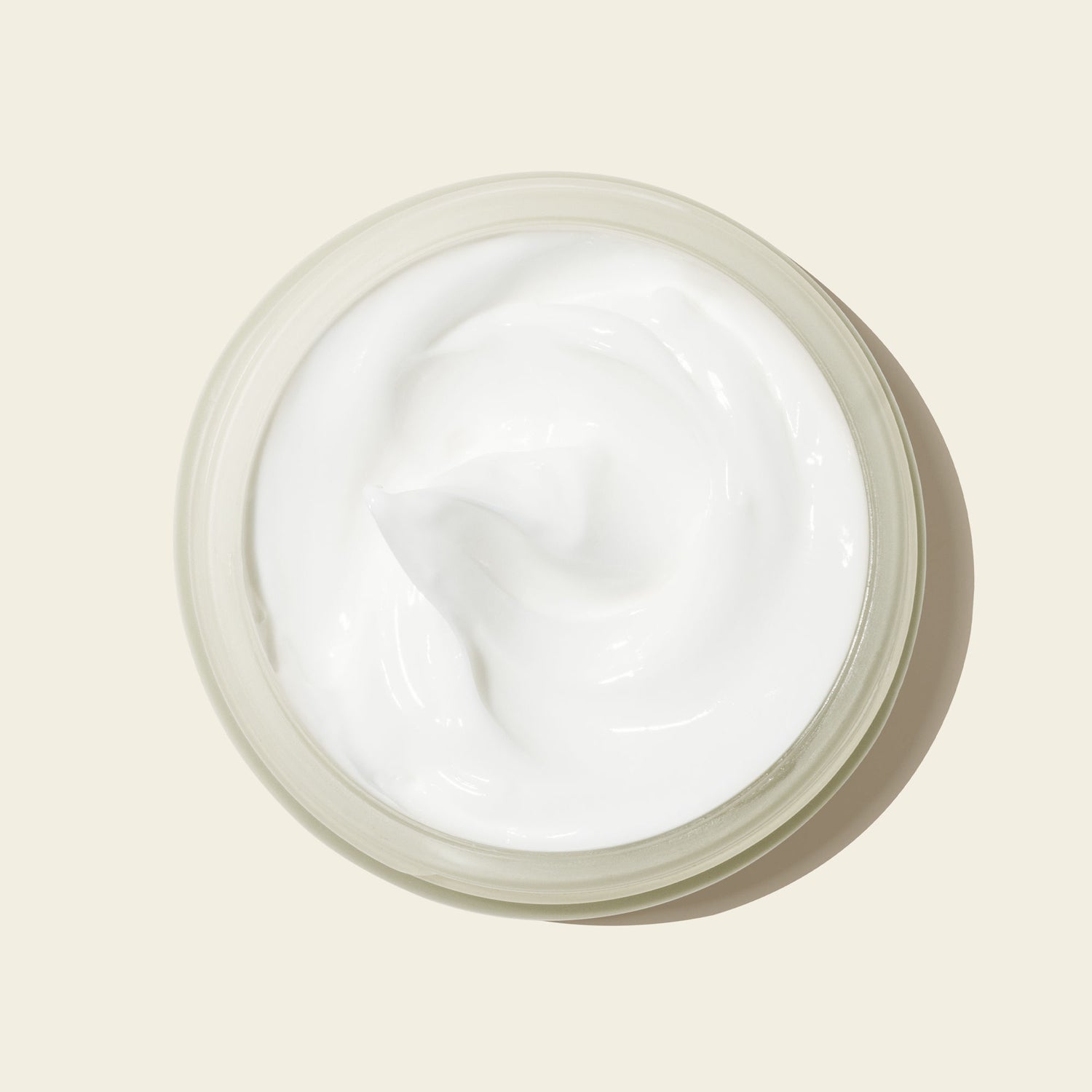 Image of an open Evolvetogether Provence Nutrient Rich Body Cream
