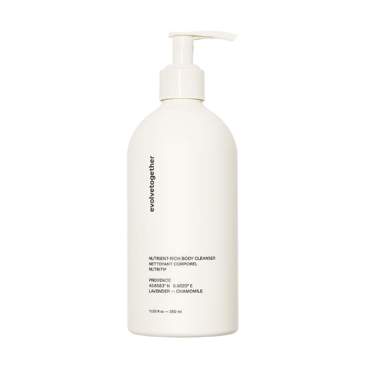 Evolvetogether Provence Nutrient Rich Body Cleanser main image