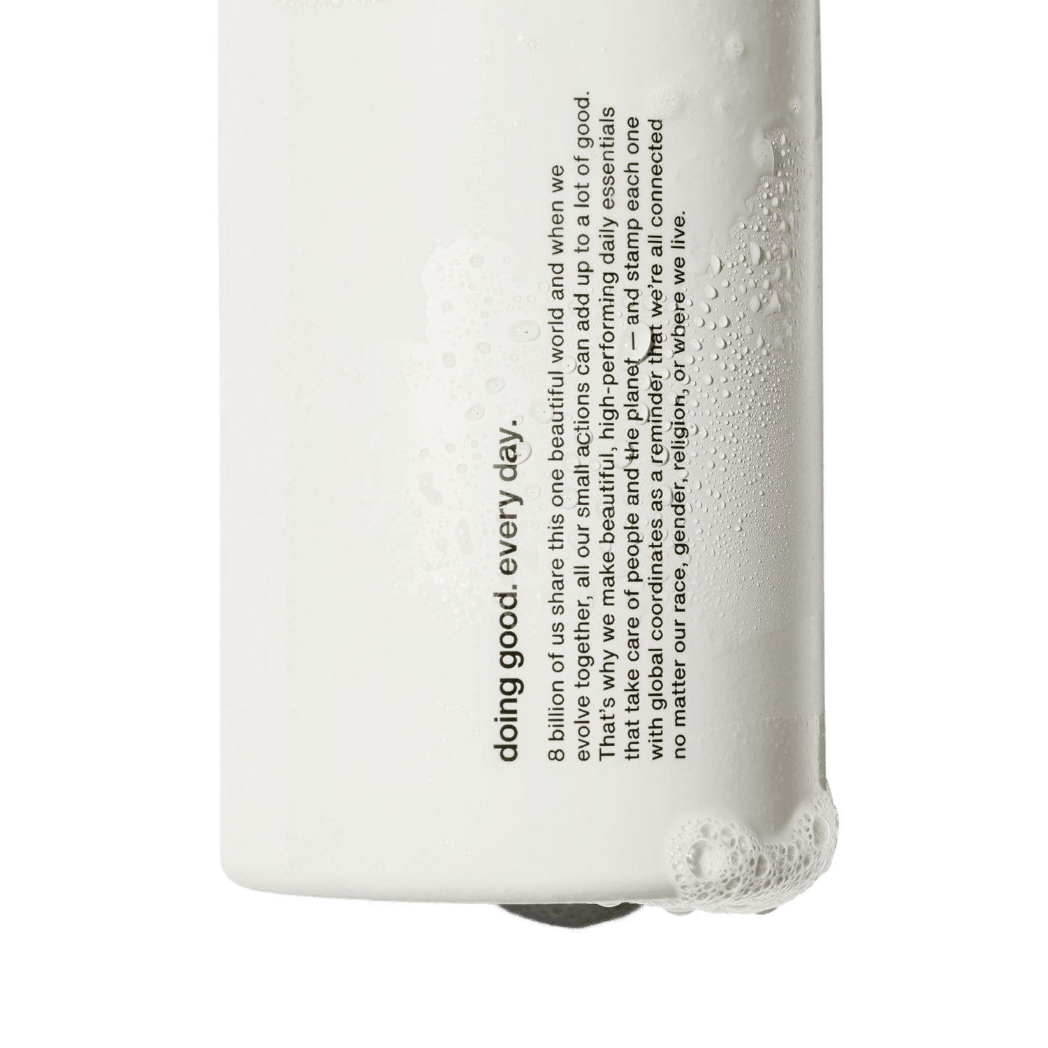 Lifestyle image of Evolvetogether Provence Nutrient Rich Body Cleanser