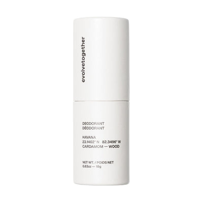Havana Mini Deodorant