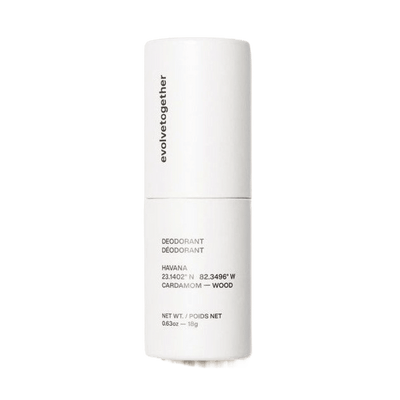 Havana Deodorant