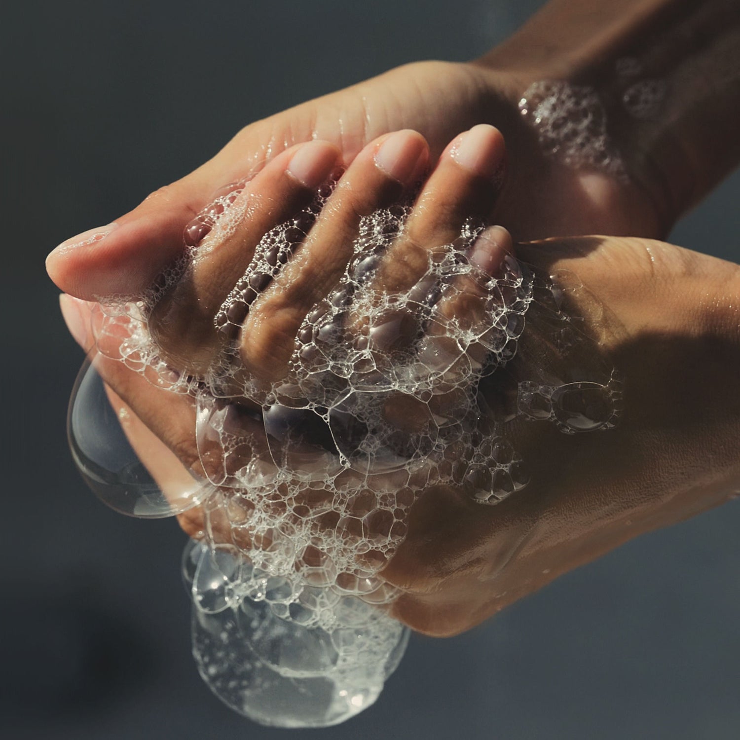 Swatch image of Evolvetogether Restorative Hand Wash Monaco