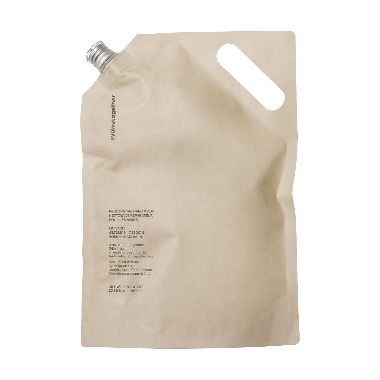 Evolvetogether Restorative Hand Wash Refill Monaco main image