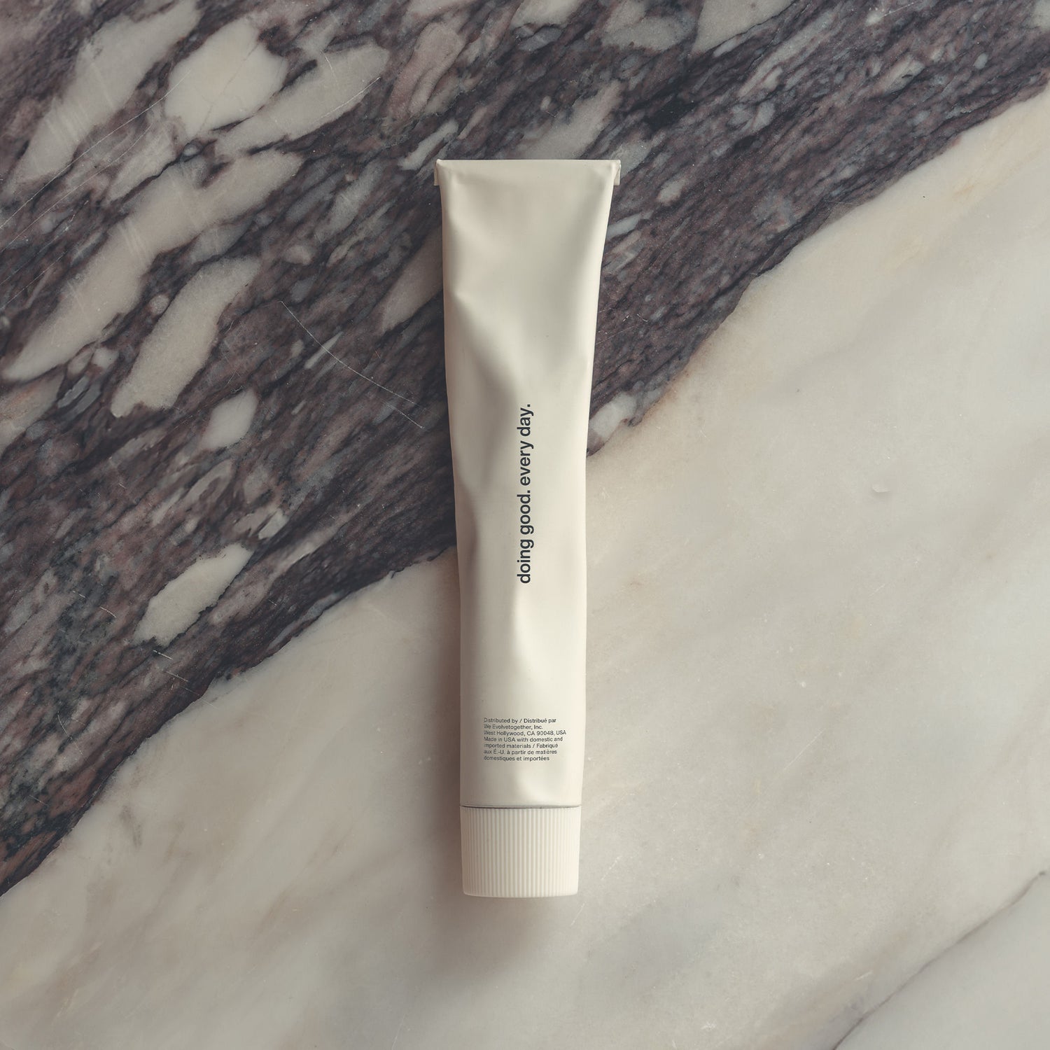 Top-view image of Evolvetogether Taormina Hydrating Hand Cream