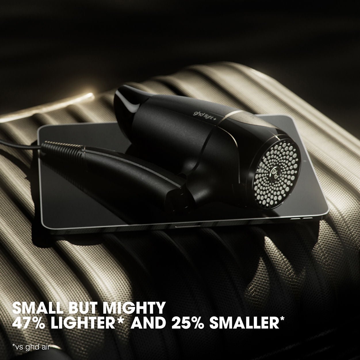 Information related to GHD Flight+ Travel Hair Dryer