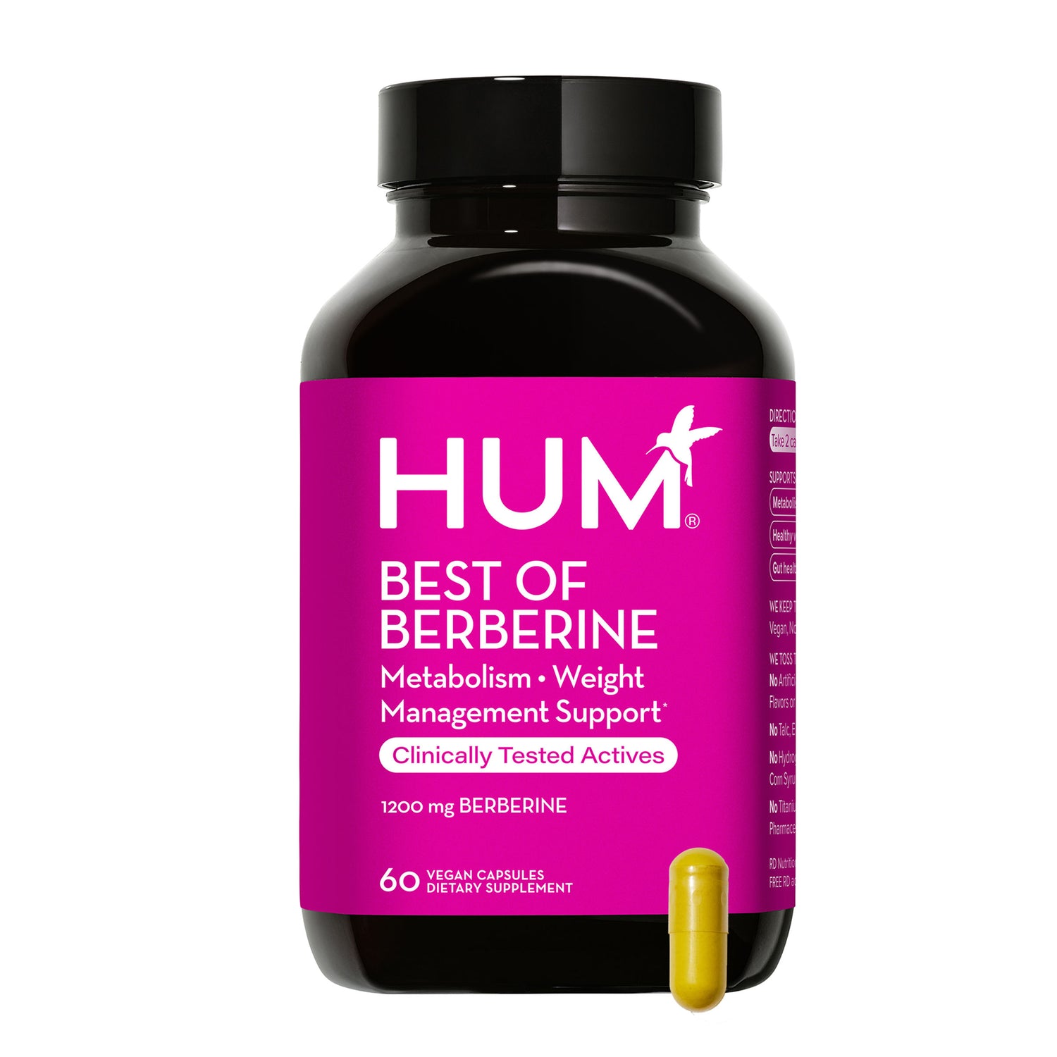 Hum Best of Berberine main image