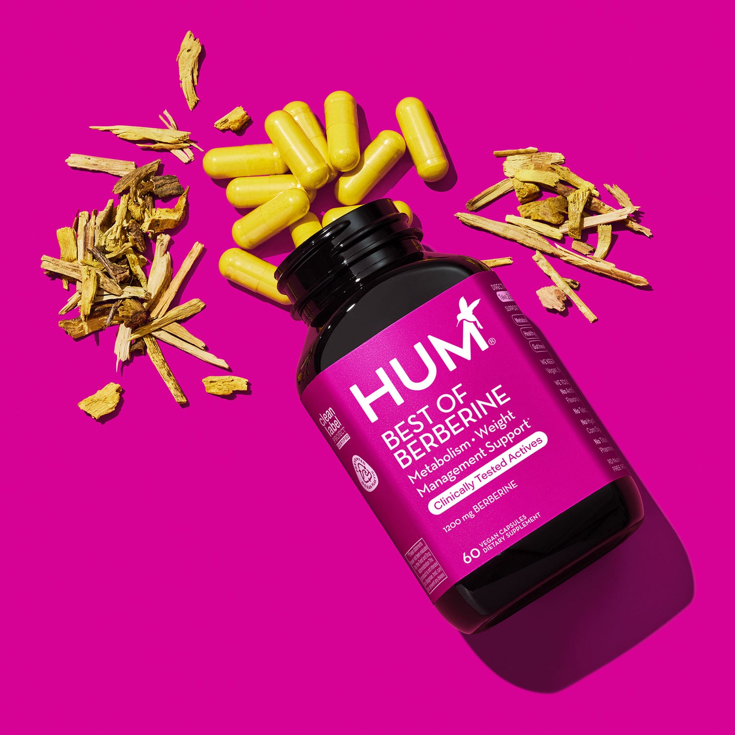 Lifestyle image of Hum Best of Berberine