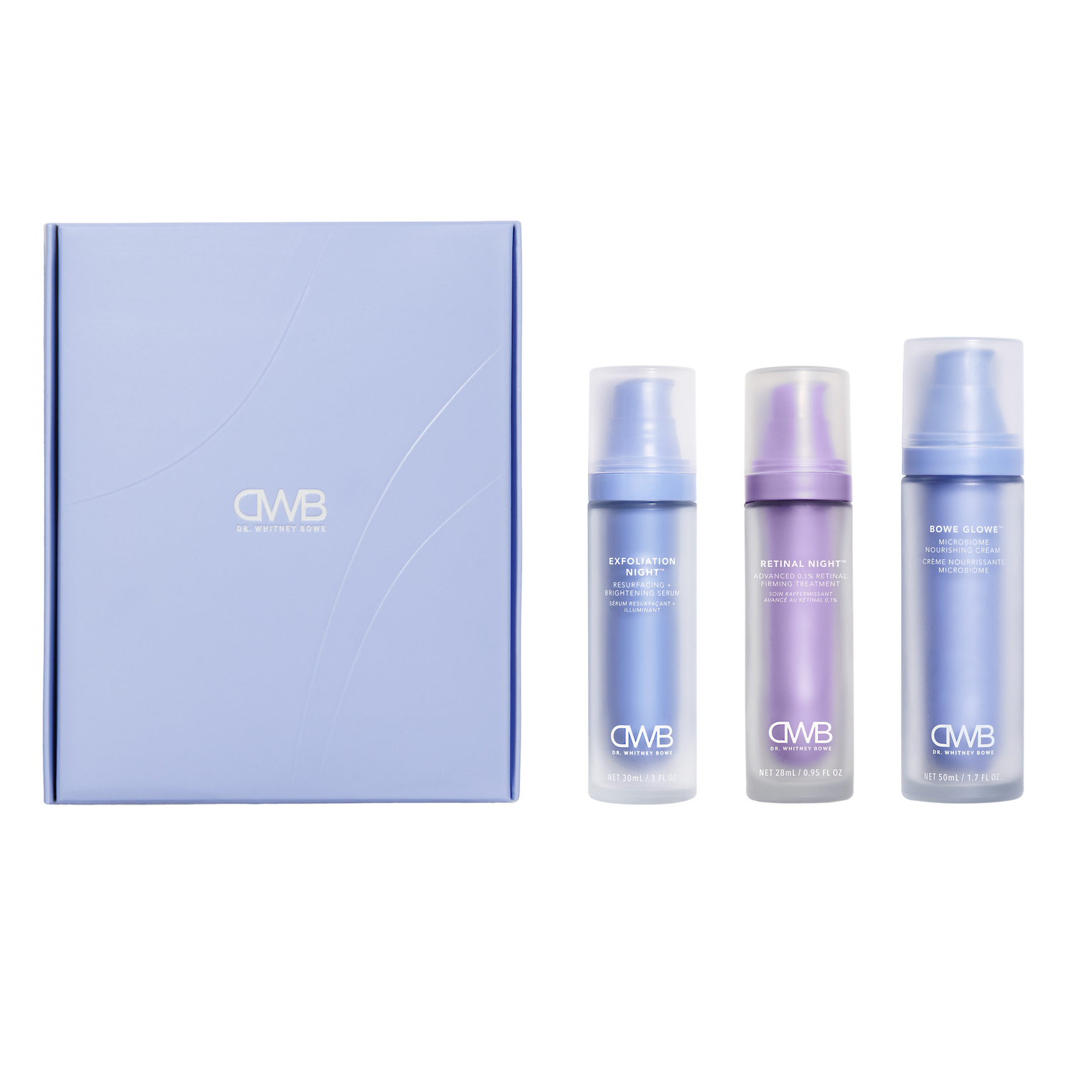 Dr. Whitney Bowe Beauty Skin Cycling Program main image