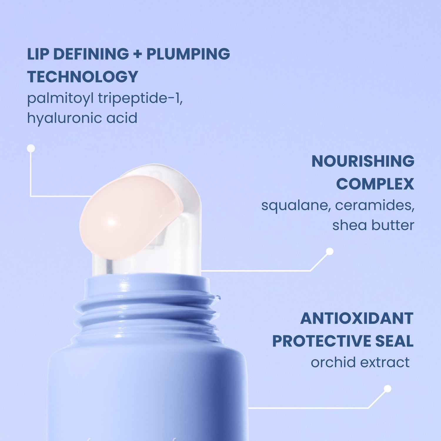 Information related to Dr. Whitney Bowe Beauty Tri-Liptide Peptide Lip Enhancing Treatment