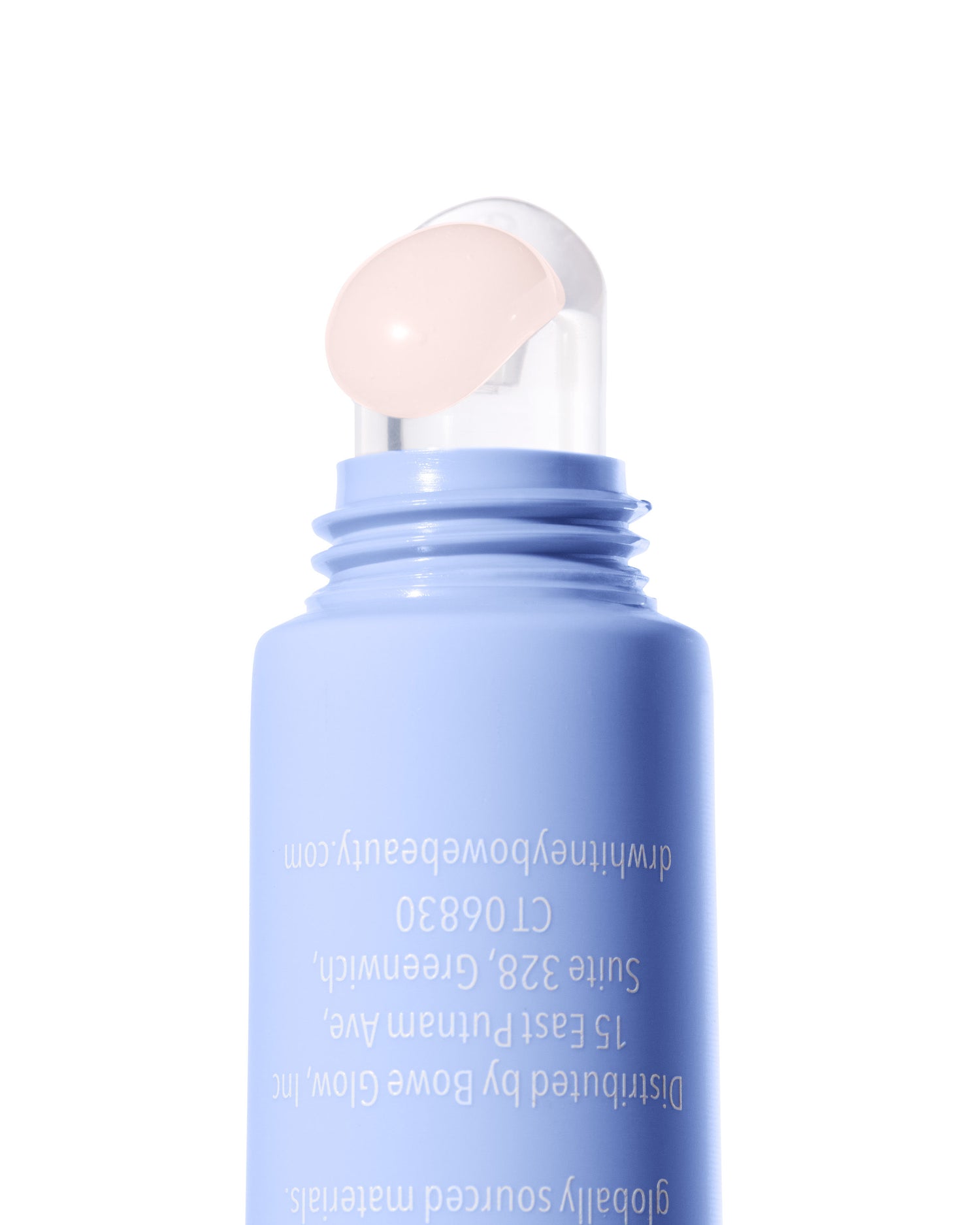 Image of an open Dr. Whitney Bowe Beauty Tri-Liptide Peptide Lip Enhancing Treatment