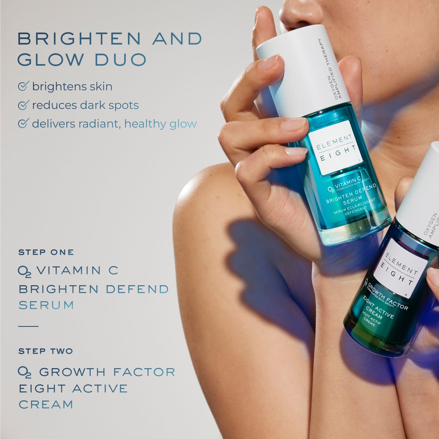 Image of product in the same collection as Element Eight O2 Vitamin C Brighten Defend Serum
